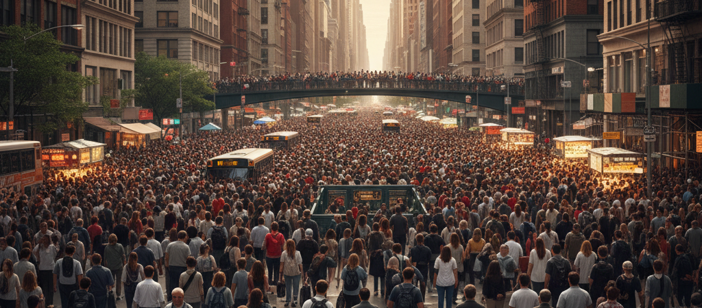 The UK Population: Bigger Than You Think