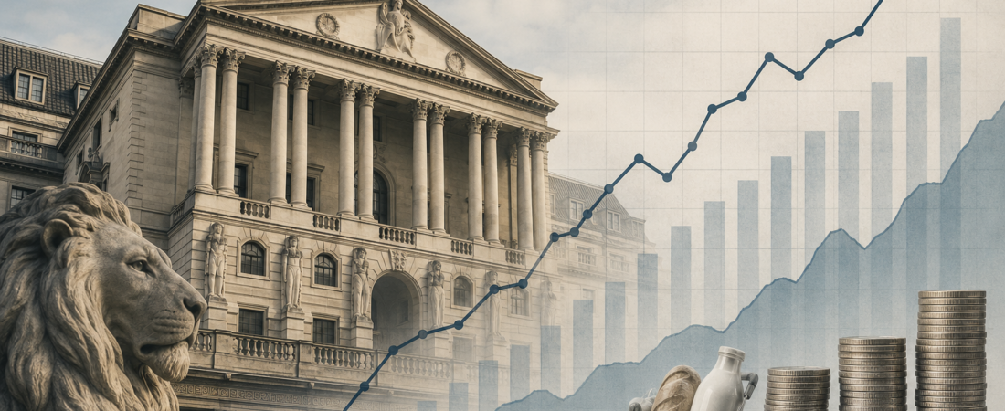 The Bank of England: A Broken Promise?